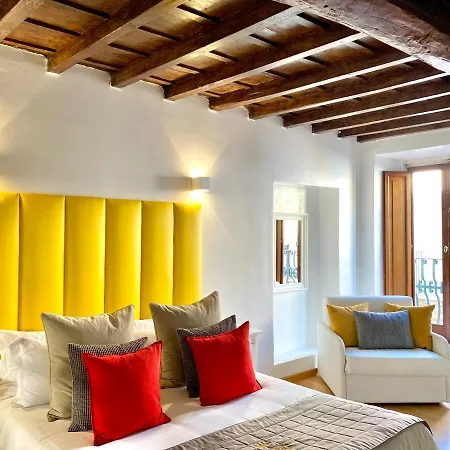 Apartamento Palace Fontana Di Trevi Loft Roma
