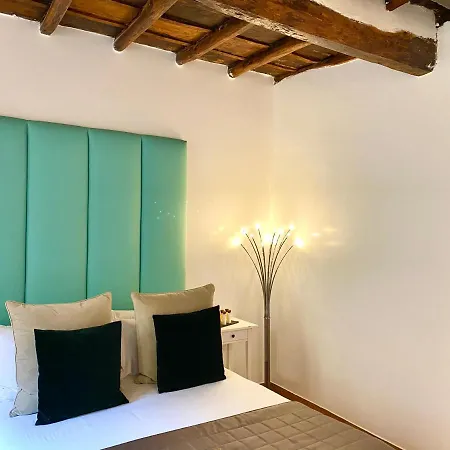 Appartement Palace Fontana Di Trevi Loft Rome