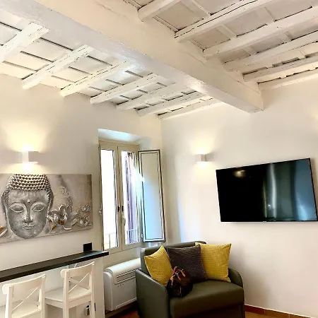 Appartement Palace Fontana Di Trevi Loft *