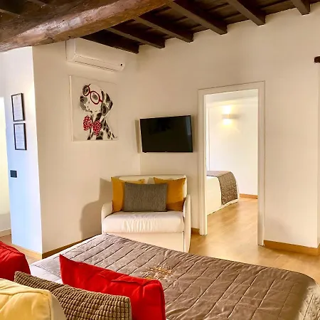 Appartement Palace Fontana Di Trevi Loft