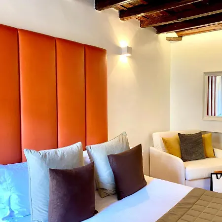 Palace Fontana Di Trevi Loft Appartement Rome